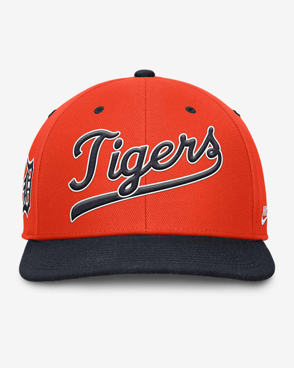 Detroit Tigers Red Baseball cheapest Cap Hat